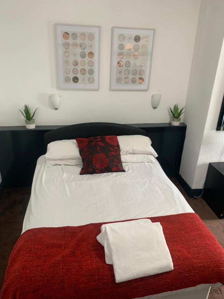 Trinity Guest House Hartlepool Ngoại thất bức ảnh